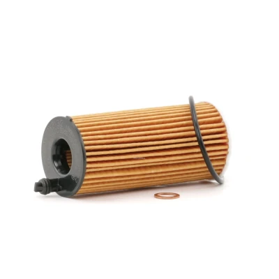 Abbildung von MAHLE ORIGINAL OX 813/2D Ölfilter Filtereinsatz BMW: 1 Schrägheck, X3, 3 Limousine, TOYOTA: Supra V