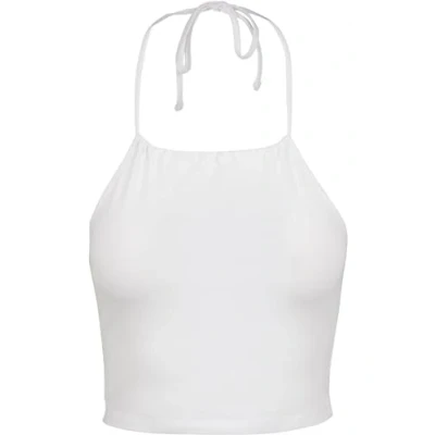 Abbildung von Urban Classics Top, Damen, Größe: Large, White