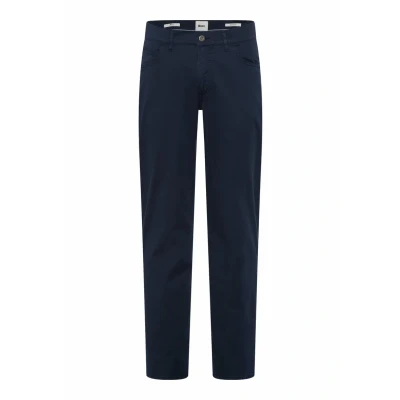 Abbildung von BRAX Style Cadiz Stoffhose, Herren, Größe: 32x32, Navy