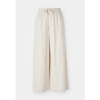 Abbildung von Roxy Lekeitio Break MID PANT Stoffhose, Damen, Größe: XXL, Parchment