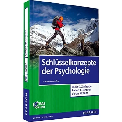Abbildung von Schlüsselkonzepte der Psychologie: Extras Online (Pearson Studium Psychologie)