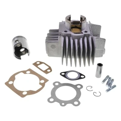 Abbildung von Zylinder Kit AIRSAL Sport 49ccm Puch Automatico Maxi Aleta Grande