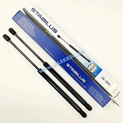 Abbildung von 2x STABILUS 7958RN Heckklappendämpfer für RENAULT MEGANE 2 8200051750