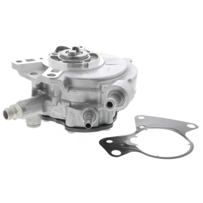 Abbildung von VAICO V10 0733 Unterdruckpumpe mit Dichtung Original Qualität VOLKSWAGEN: Transporter 5 Bus, Multivan (7HM