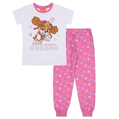 Abbildung von Paw Patrol Schlafanzug Pyjama &quot;Skye&quot;