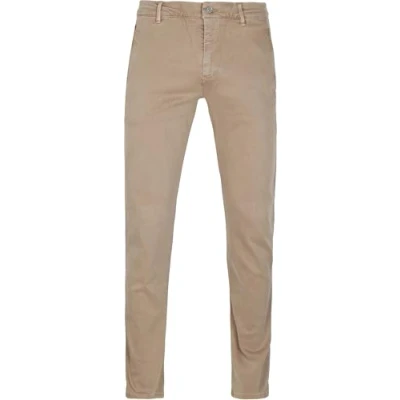 Abbildung von MAC Jeans Slim Fit, Herren, Größe: 30x30, Braun