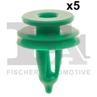 Abbildung von FA1 25 40001.5 Clip, Zier /Schutzleiste