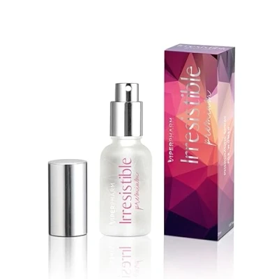 Abbildung von ViperPharm Irresistible Premium 25ml, Pheromon Spray, Frauen (0.025 l) 25 ml