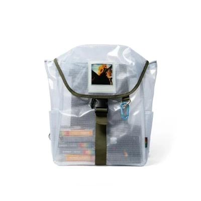 Abbildung von Ripstop Backpack Clear