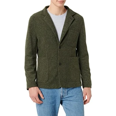 Abbildung von camel active Übergangsjacke, Herren, Größe: 56, Olive brown