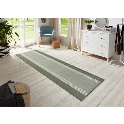 Abbildung von Läufer Band, HANSE Home, rechteckig, Höhe: 9 mm, Kurzflor, Weich, Wohnzimmer, Schlafzimmer, Esszimmer Küche, Flur