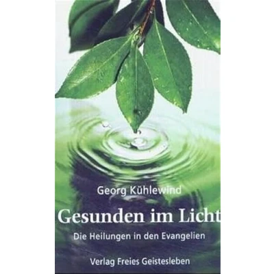 Abbildung von Gesunden im Licht: Die Heiligen in den Evangelien