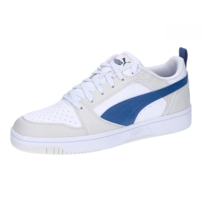 Abbildung von Puma Rebound Sneaker low, Größe: 46, Vapor gray/clyde royal/white Kunststoff