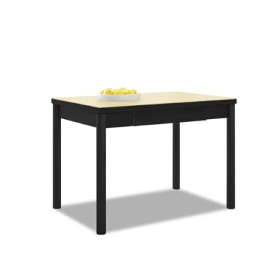 Abbildung von ASTIMESA küchentisch, Beige, 90 x 50 cm