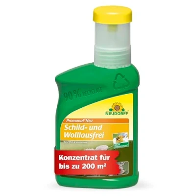 Abbildung von Neudorff Insektenvernichtungsmittel Promanal Neu Schild und Wolllausfrei 250 ml