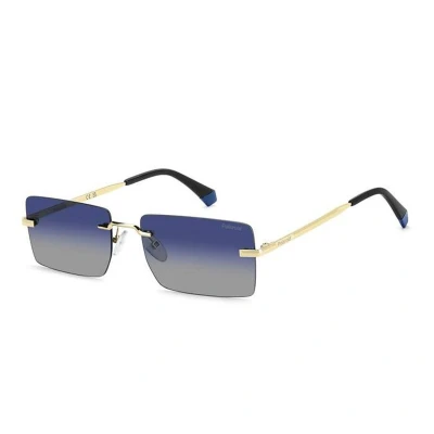 Abbildung von Polaroid PLD6245/S LKS Sonnenbrille polarisiert 58/18/145