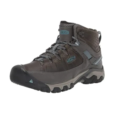 Abbildung von Keen Trekkingschuhe Targhee III Mid Wp 1023040 Grau Trekkingschuh