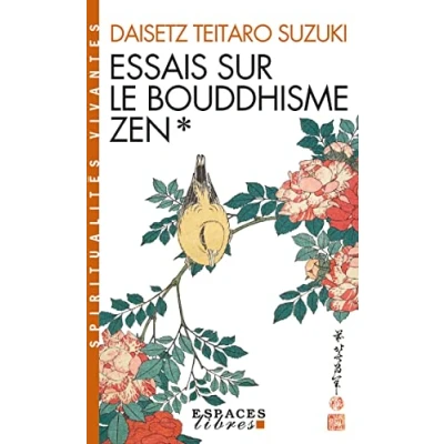 Abbildung von Essais sur le bouddhisme Zen tome 1 (Espaces Libres Spiritualités Vivantes): Première série