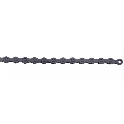 Abbildung von KMC Kette e12 schwarz 1/2 X 11/128 Zoll 130 Glieder
