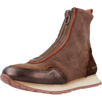 Abbildung von Hispanitas Kansas Keilstiefelette, Damen, Größe: 38, Brown Schuhe