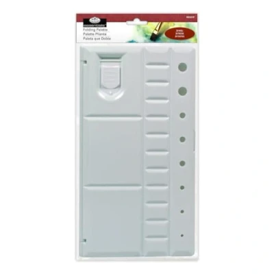 Abbildung von Royal &amp; Langnickel RD321P Faltbare Palette, large