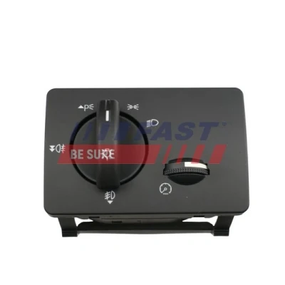 Abbildung von FAST FT82151 Schalter, Hauptlicht FORD: Transit Mk6 Kastenwagen, Pritsche/Fahrgestell, Focus 2 Kombi