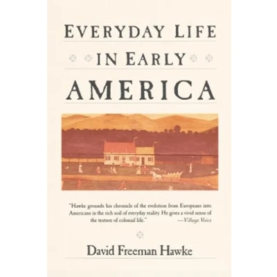 Abbildung von EVERYDAY Life EARLY AMER (Everyday in America)