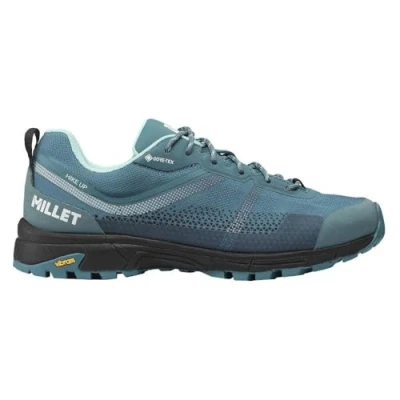 Abbildung von Millet HIKE UP Hikingschuh, Damen, Größe: 39 1/3, Bleu Schuhe