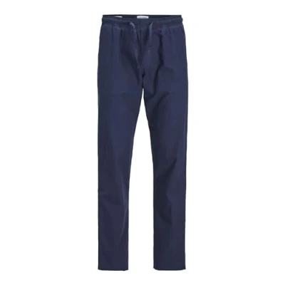 Abbildung von Jack &amp; Jones Junior Stkane Summer Jogginghose für Kinder, Größe: 146, Navy blazer