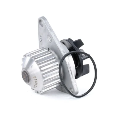 Abbildung von INA 538 0055 10 Wasserpumpe 18 für Zahnriementrieb PEUGEOT: 207 Schrägheck, 206 307 CITROËN: C3 II, Saxo Schrägheck