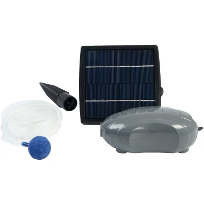 Abbildung von Air Solar 100 Außenbelüftungspumpe Ubbink