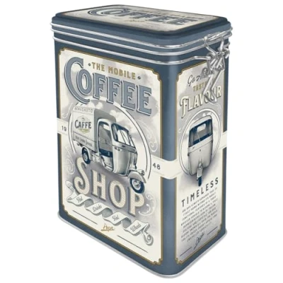 Abbildung von Nostalgic Art Kaffeedose Aromadose Ape Coffee Shop