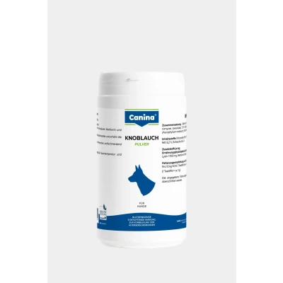 Abbildung von Canina Knoblauch Pulver 700g
