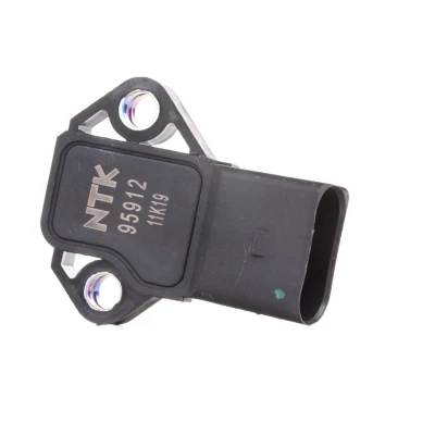 Abbildung von NGK 95912 Sensor, Saugrohrdruck mit integriertem Lufttemperatursensor VOLKSWAGEN: Transporter 5 Kastenwagen, Multivan (7HM, Passat B6 Limousine