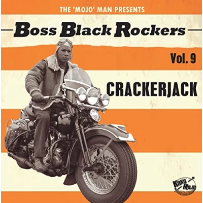 Abbildung von Boss Black Rockers Vol.9 Crackerjack (Lim.Ed.) [Vinyl LP]
