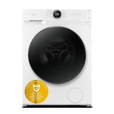 Abbildung von Midea Waschtrockner MF200D86WB 14EAS, 8 kg, 6 1400 U/min