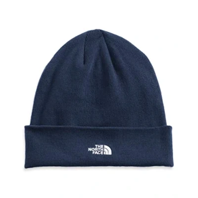 Abbildung von The North Face NORM Beanie Unisex Mütze, Größe: One Size, Summit navy