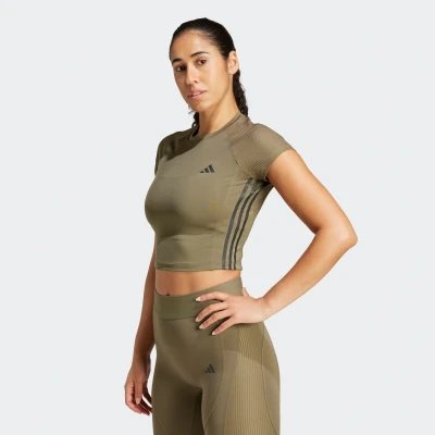 Abbildung von adidas Performance T Shirt &quot;HYGLM Q1&quot;