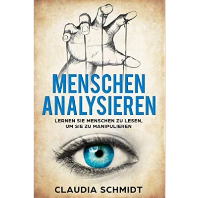 Abbildung von Menschen analysieren: Lernen sie zu lesen, um manipulieren
