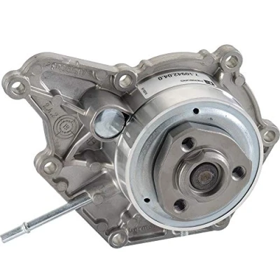 Abbildung von PIERBURG 7.10942.04.0 Wasserpumpe mit Dichtung schaltbare pneumatisch AUDI: A6 C7 Avant, Limousine, A7 Sportback