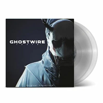 Abbildung von Ghostwire: Tokyo (180g Crystal Clear 2lp Gatefold) [Vinyl LP]
