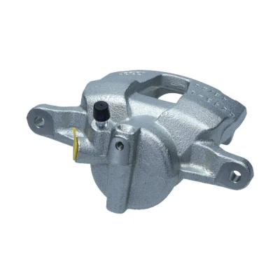 Abbildung von MAXGEAR 82 1061 Bremssattel Stahl Vorderachse links, vor der Achse FIAT: Panda II Schrägheck, 500 C Cabrio, FORD: KA Schrägheck