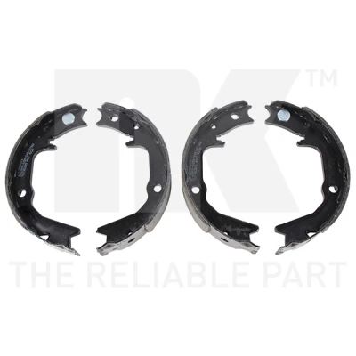 Abbildung von NK 2730674 Handbremsbeläge MITSUBISHI: Outlander 2 SUV, Lancer 7 Kombi, I SUV