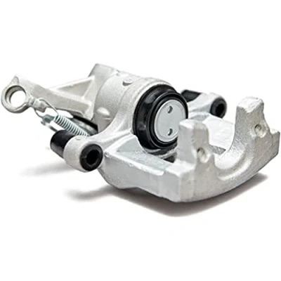 Abbildung von HELLA 8AN 355 782 671 Bremssattel Aluminium ohne Halter FORD: Focus 2 Kombi, Schrägheck, C Max, MAZDA: 5, 3 Hatchback, Limousine