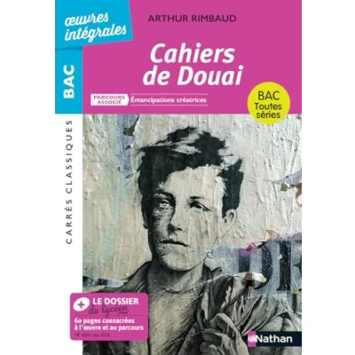 Abbildung von Les Cahiers de Douai: Parcours associé : Emancipations créatrices