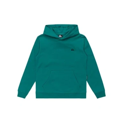 Abbildung von Quiksilver Basic Hoodie Pullover aus Fleece Kind