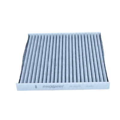 Abbildung von MAXGEAR 26 2580 Innenraumfilter Aktivkohlefilter 190mm 201mm 19mm DACIA: Spring EV EV, Extreme 2020
