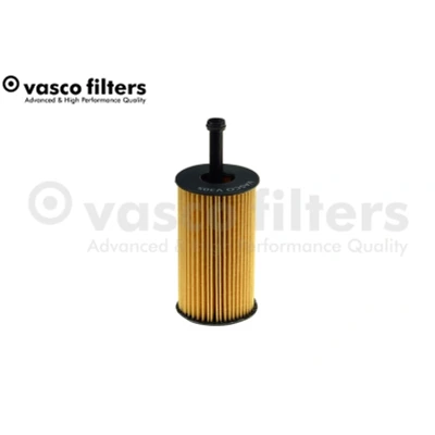 Abbildung von DAVID VASCO V305 Ölfilter mit Dichtring Filtereinsatz PEUGEOT: 206 Schrägheck, 307 SW, CITROËN: C3 I Schrägheck