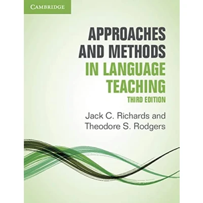 Abbildung von Approaches and Methods in Language Teaching Third edition: Paperback