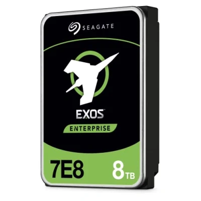 Abbildung von SEAGATE ST8000NM000A 8 TB EXOS Festplatte interne HDD